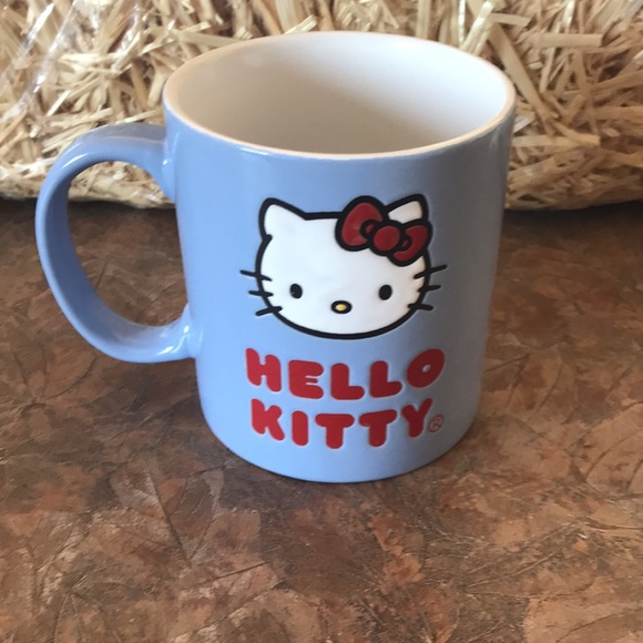 Hello Kitty ceramic coffee mug - Picture 4 of 7
